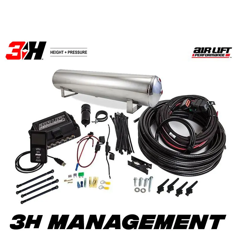 Air Lift Performance 3H Air Management 1