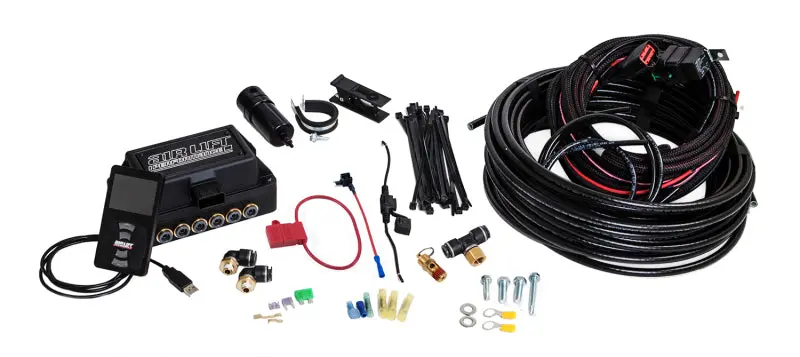 Air Lift Performance 3P (3/8 Air Line No Tank No Comp) 1