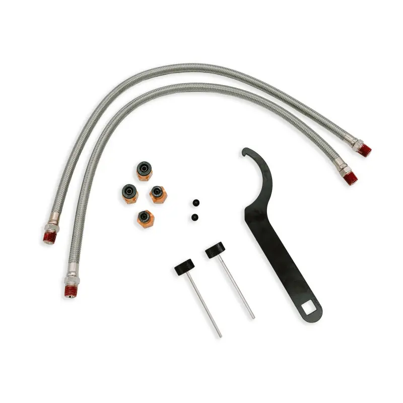 Air Lift Performance 89-00 Lexus Ls400 Rear Air Suspension Kit 2