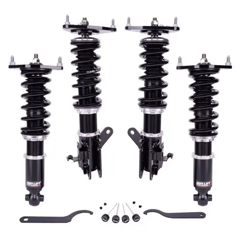 Air Lift Performance Coilovers - 2012-2016 Scion Frs 1