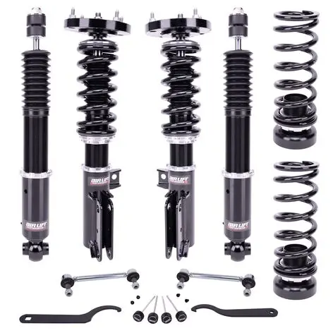 Air Lift Performance Coilovers - 2013-2017 Honda Accord Coupe & Sedan, All Powertrains (9Th Gen) 1