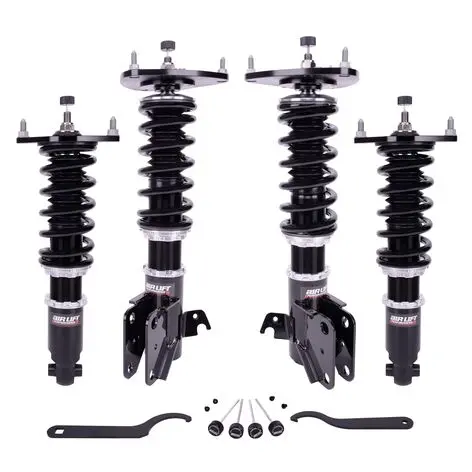 Air Lift Performance Coilovers - 2015-2021 Subaru Wrx (Va) 1