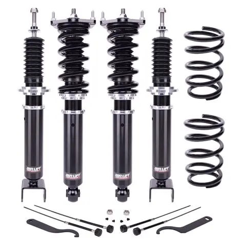 Air Lift Performance Coilovers - 2016-2022 Infiniti Q60 (Fits Rwd Models Only) 1