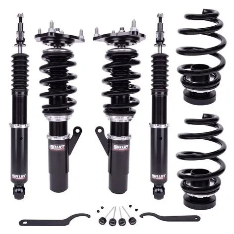 Air Lift Performance Coilovers - 2018-2024 Honda Accord All Models And Drivetrain (10Th/11Th Gen) 1