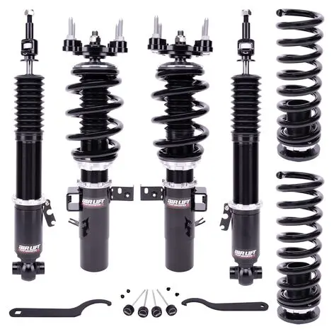 Air Lift Performance Coilovers - 2019-2024 Bmw Z4 (G29), Sdrive20i, Sdrive30i And M40i 1