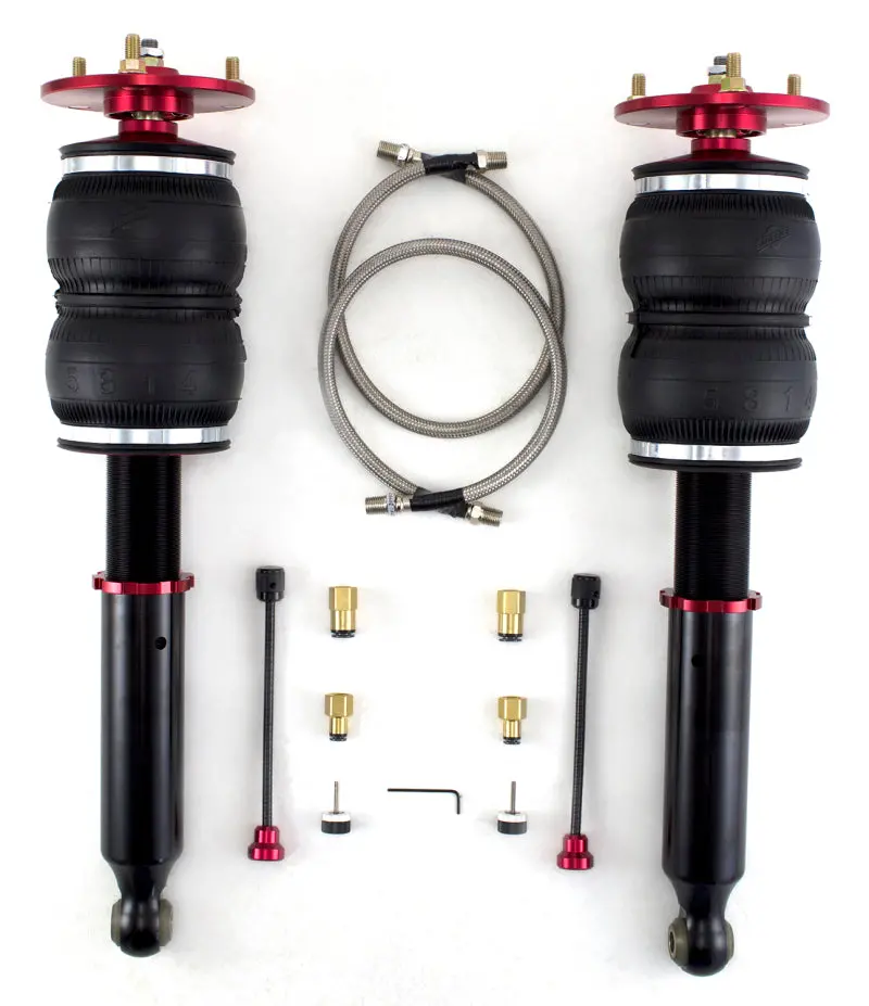 Air Lift Performance Rear Kit For 01-06 Lexus Ls430 1