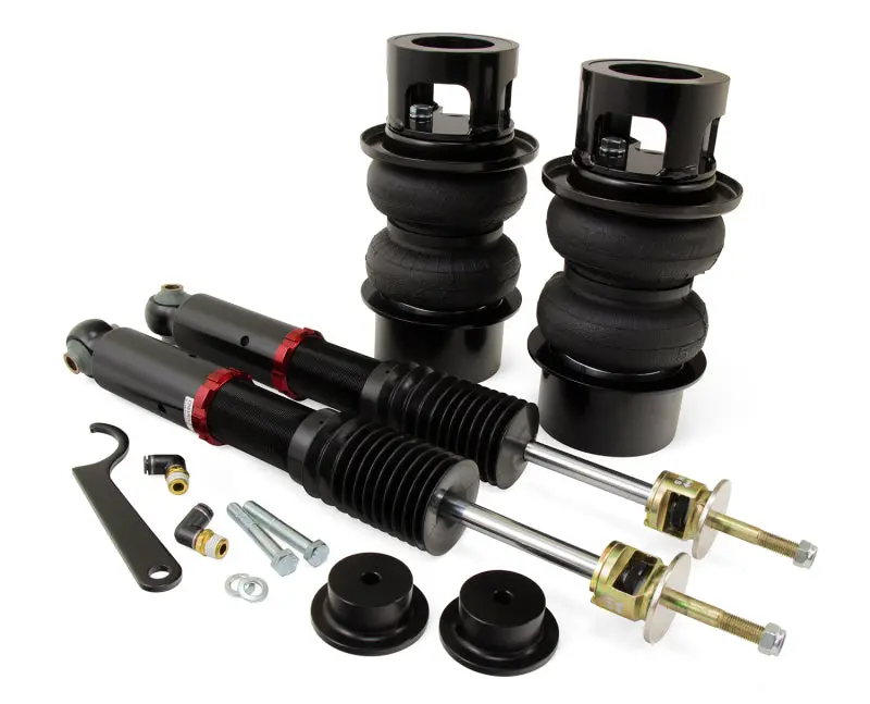 Air Lift Performance Rear Kit For 16-21 Chevrolet Camaro 2