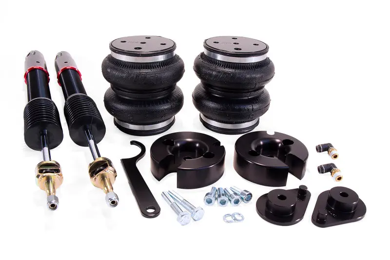 Air Lift Performance Rear Kit For 18-19 Honda Accord 1