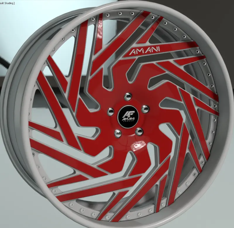 Amani Adesso 5-Lug 1
