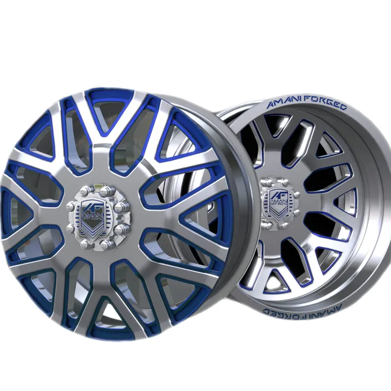 Amani Allora Dually 1