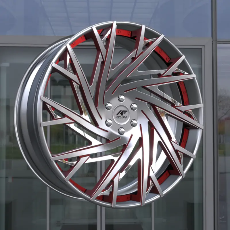 Amani Brisa Axl 6Lug 1