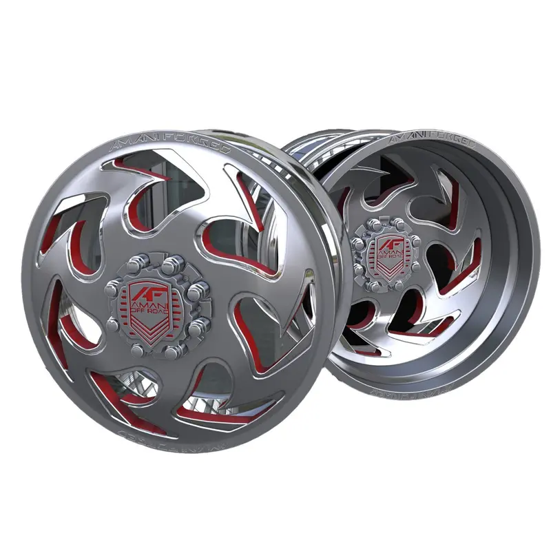 Amani Carito Dually 1