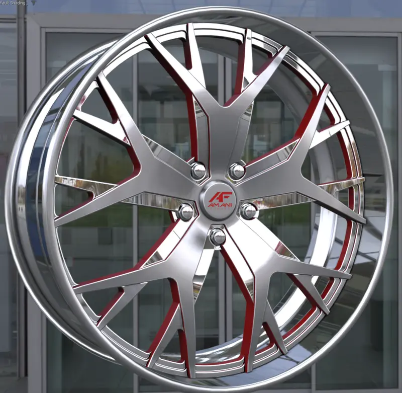 Amani Chevelle 5-Lug 1