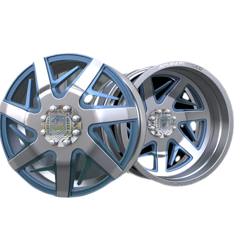 Amani Desire Dually 1