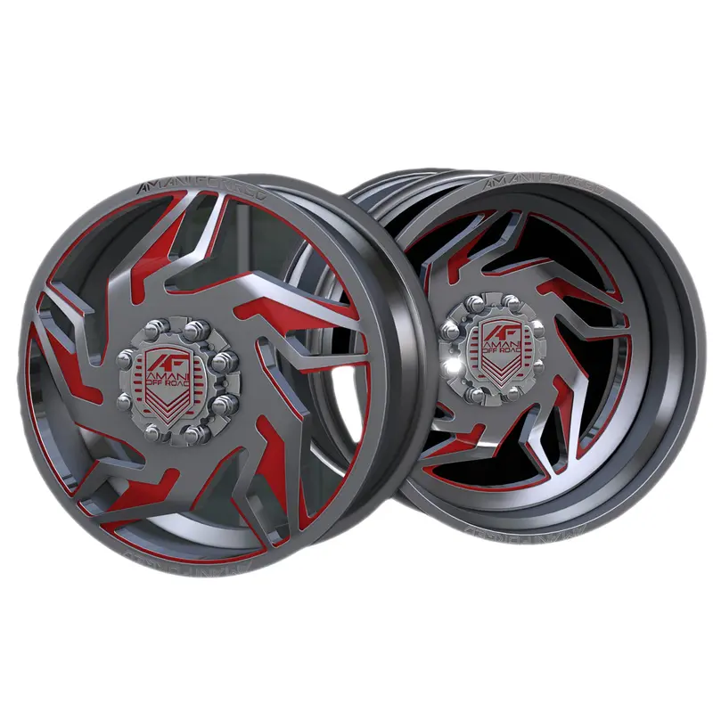 Amani Festo Dually 1