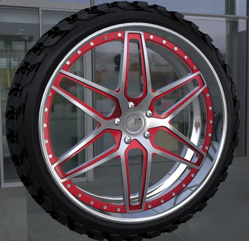 Amani Luxen Off-Road 1