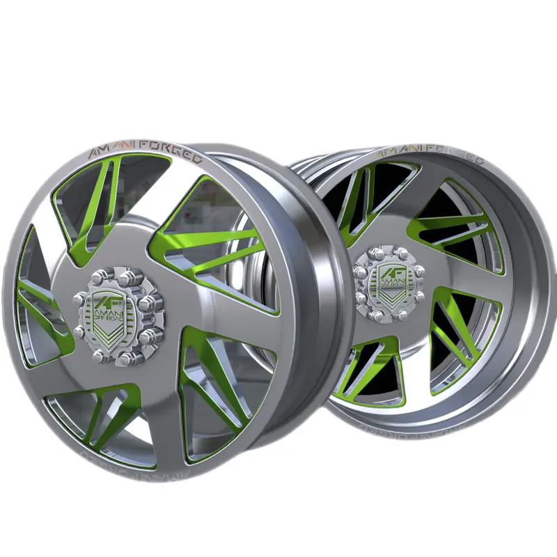 Amani Nava Dually 1