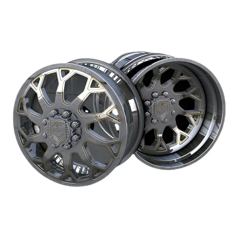 Amani Rogrosso Dually 1