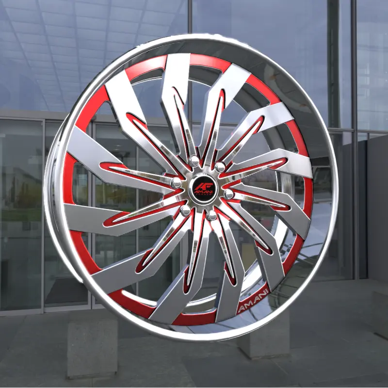 Amani Trifecta 6Lug 1