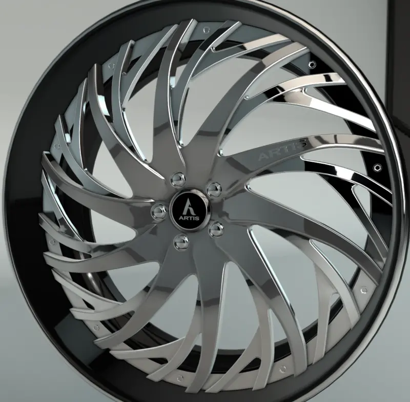 Artis Forged Decatur 1