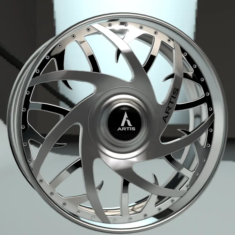 Artis Forged Harlem Big Cap 1