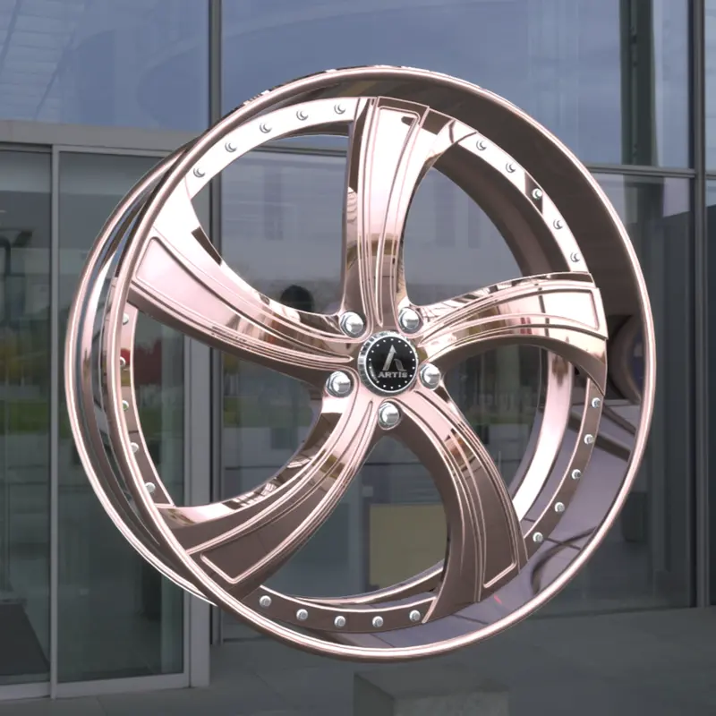 Artis Forged Kokomo-M 1