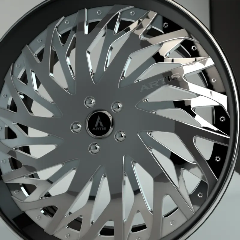Artis Forged Northtown 1