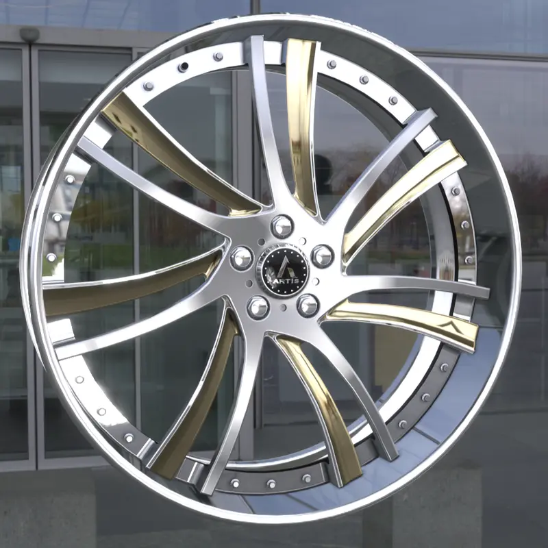 Artis Forged Profile 1