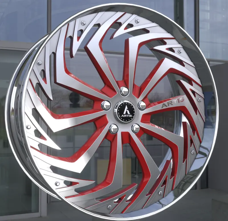 Artis Forged Royal 1