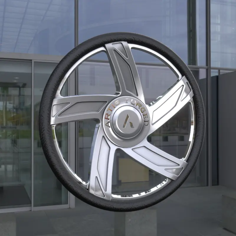 Artis Vestiva Steering Wheel 1