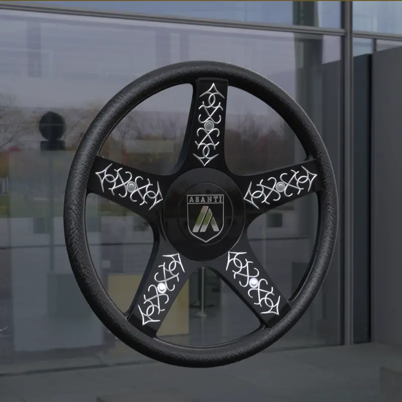 Asanti 112 Steering Wheel 1