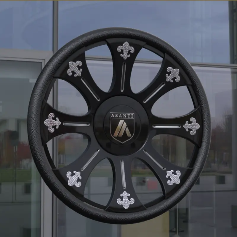 Asanti 131 Steering Wheel 1