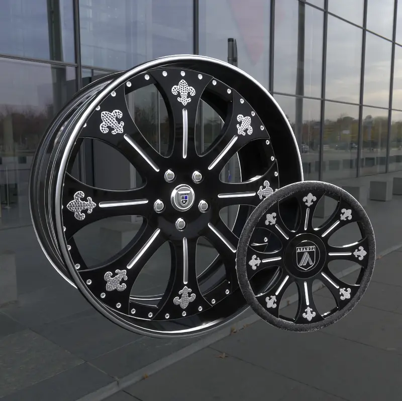 Asanti Af 131 Matching Set 1
