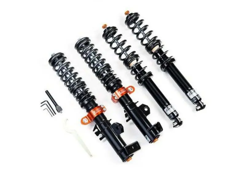 Ast Bmw G80-G81 M3 G82-G83 M4 Awd / G81 M3 X-Drive 2021- Ast 5100 Competition Series Coilovers 1