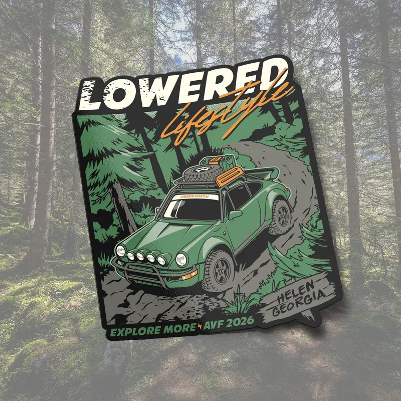 Avf 2026 Sticker (Preorder) 1