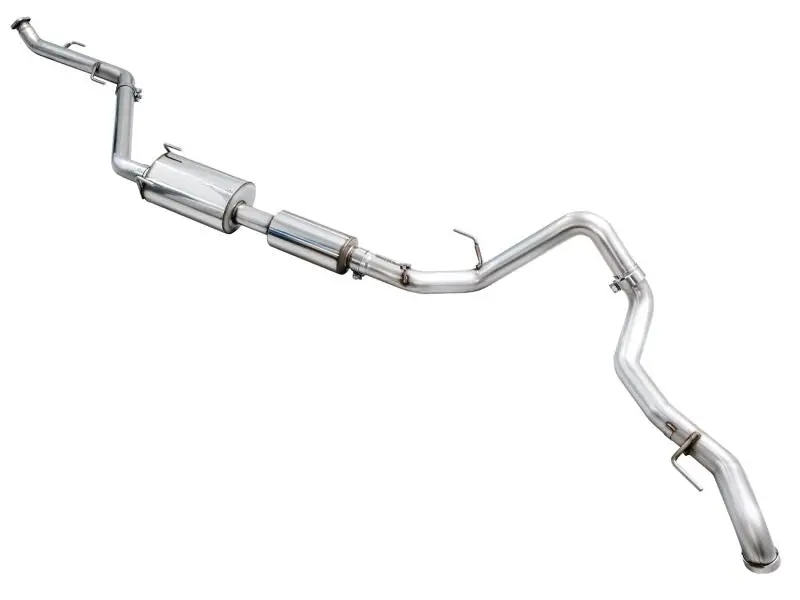 Awe Exhaust For 4Th Gen Toyota Tacoma Bashguard Only 1