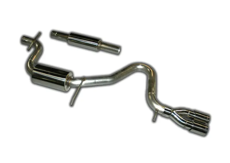 Awe Tuning 2.5L Golf/Rabbit Catback Performance Exhaust 1