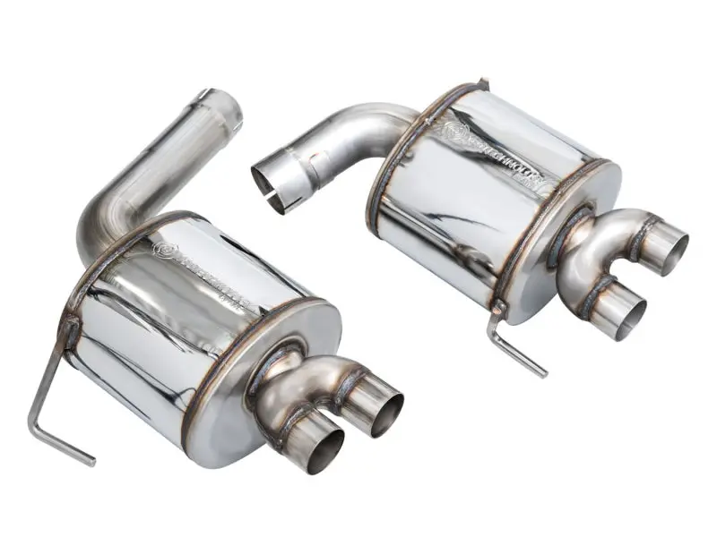 Awe Tuning 2011+ Subaru Sti (Gv/Va) Track-To-Touring Conversion Kit 1