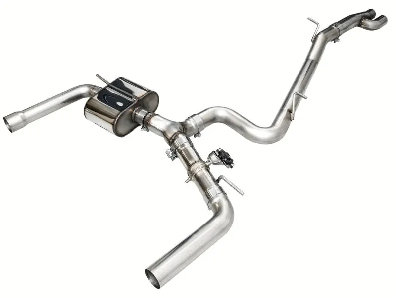 Awe Tuning Audi 22-23 8Y Rs3 Cat-Back Switchpath Exhaust (No Tips) 1