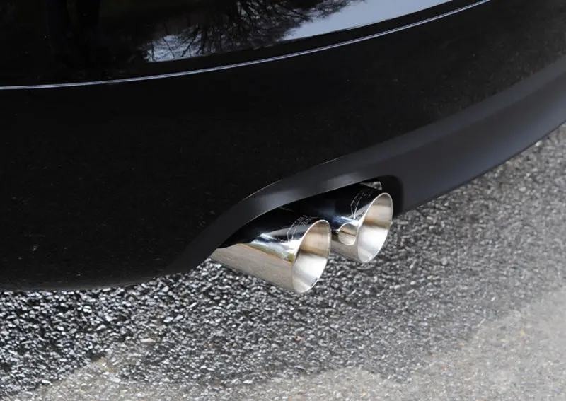 Awe Tuning Audi 8P A3 Fwd Cat-Back Performance Resonated Exhaust 2
