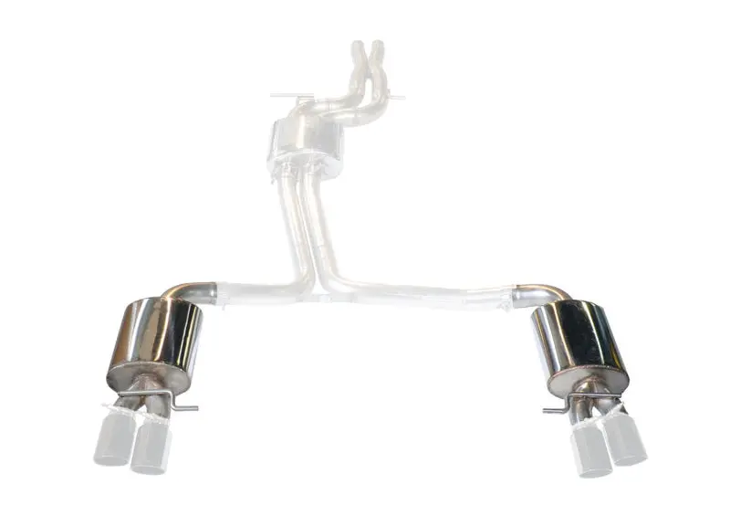 Awe Tuning Audi B8.5 S4/S5 3.0T Track To Touring Edition Conversion Kit (For Kits W/102Mm Tips) 1