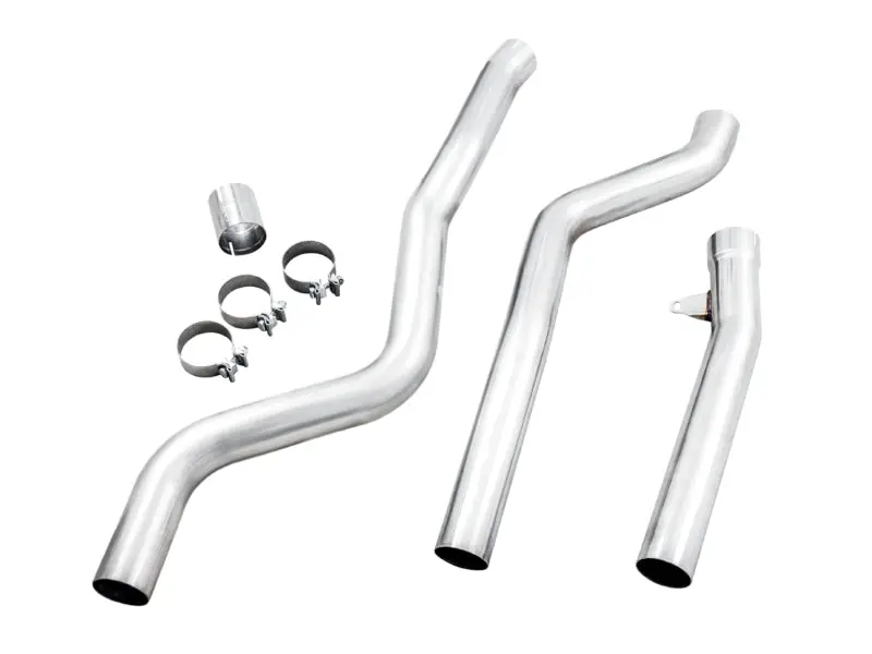 Awe Tuning Bmw F30 340I Performance Mid Pipe 2
