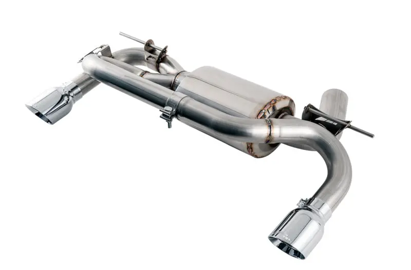 Awe Tuning Bmw F3x 335I/435I Touring Edition Axle-Back Exhaust - Chrome Silver Tips (90Mm) 1
