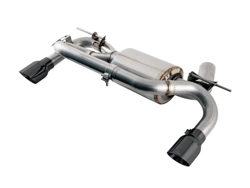 Awe Tuning Bmw F3x 335I/435I Touring Edition Axle-Back Exhaust - Diamond Black Tips (90Mm) 1