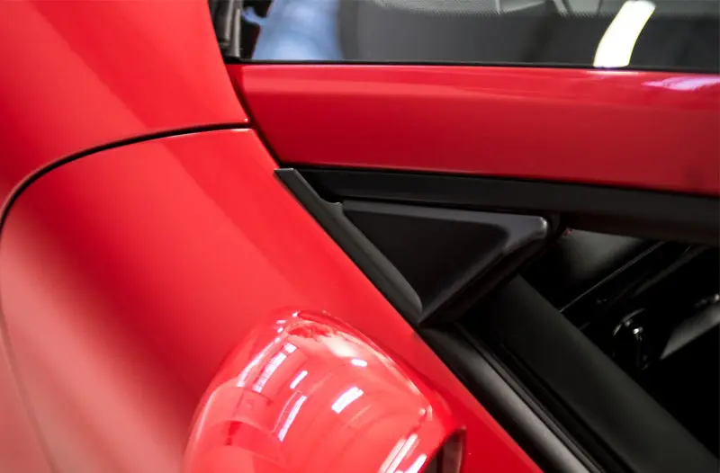Awe Tuning Foiler Wind Diffuser For Porsche 991 / 981 / 718 1