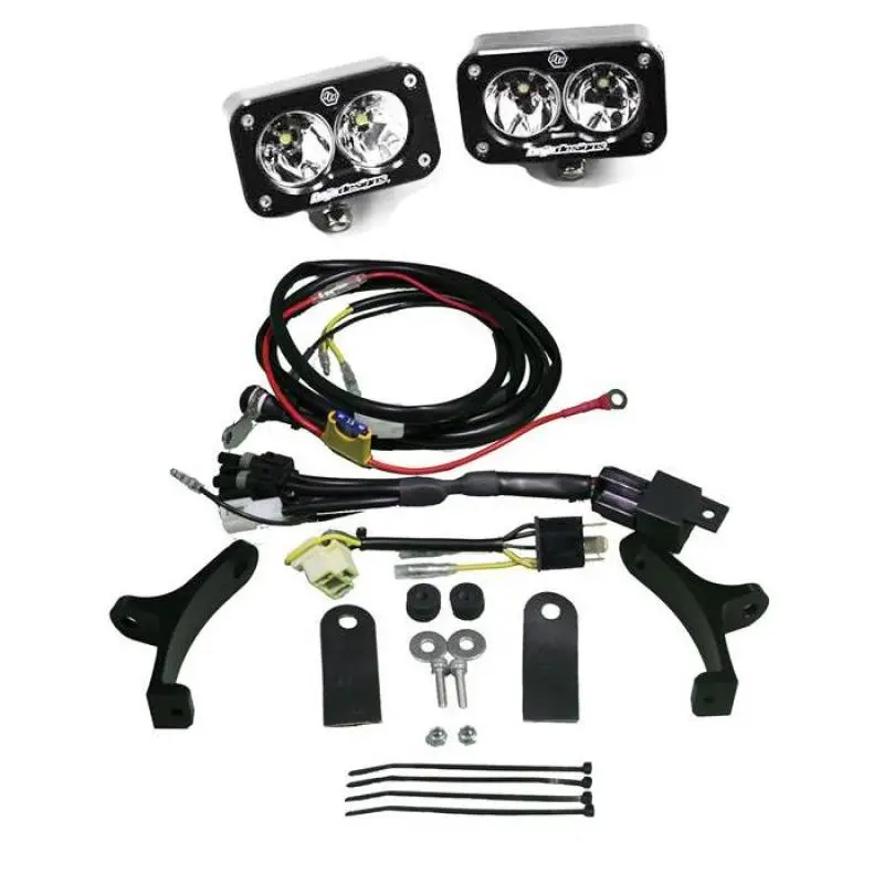 Baja Designs 05-07 Ktm Led Light Kits Ktm Squadron Pro 1