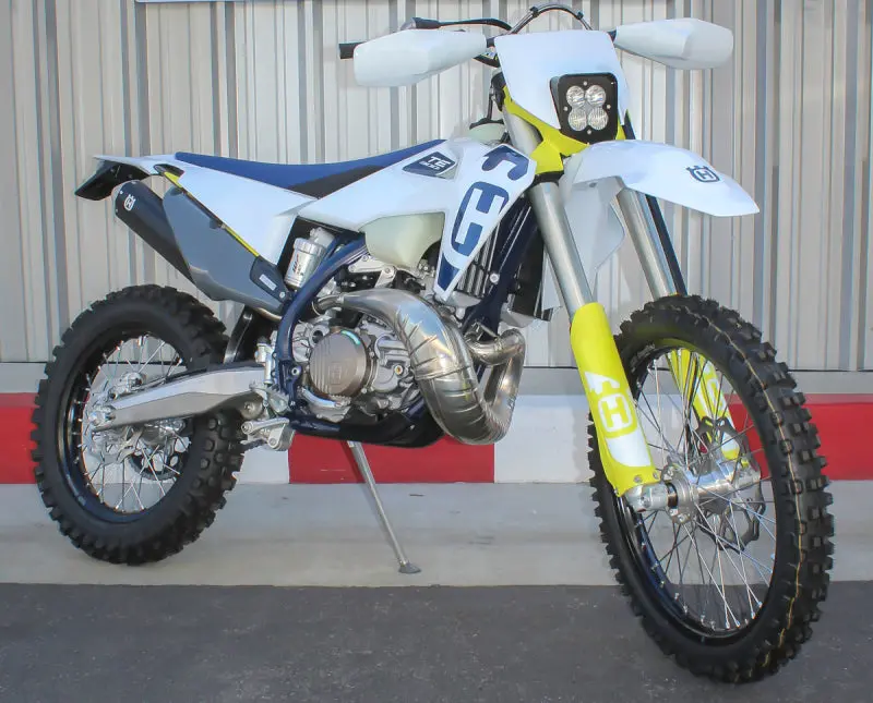 Baja Designs 2020+ Xl80 Led Husqvarna Kit 1