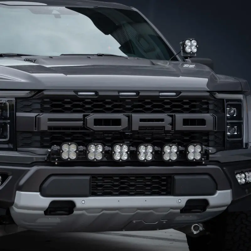 Baja Designs 2021+ Ford Raptor 6 Xl Linkable Light Kit 2