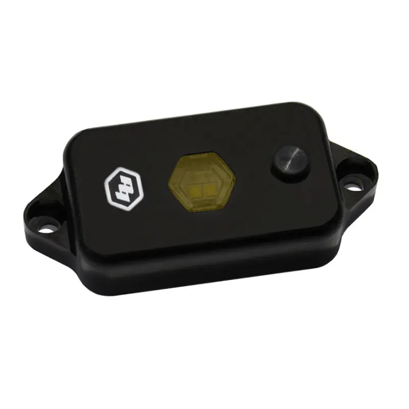 Baja Designs Led Dome Light W/Switch - Amber 1