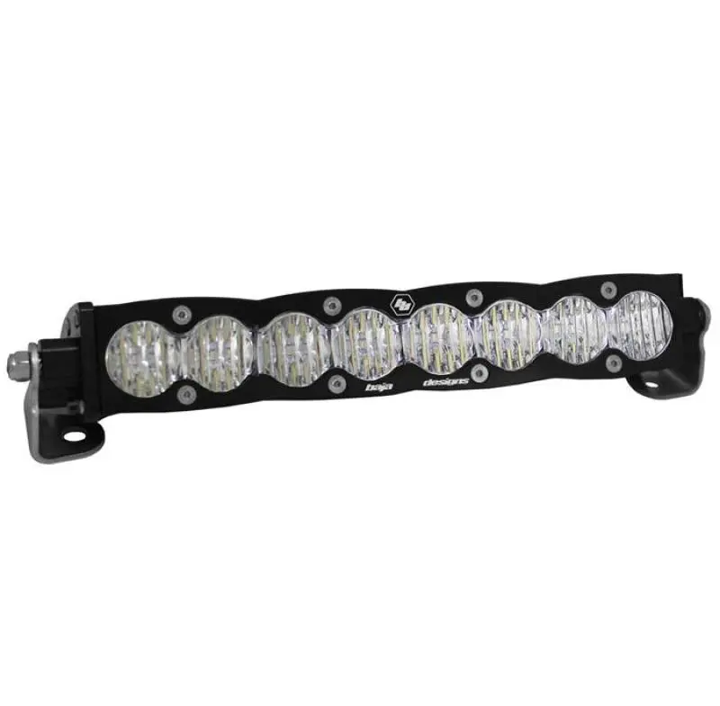 Baja Designs S8 Series Wide Driving Pattern 10In Led Light Bar 1